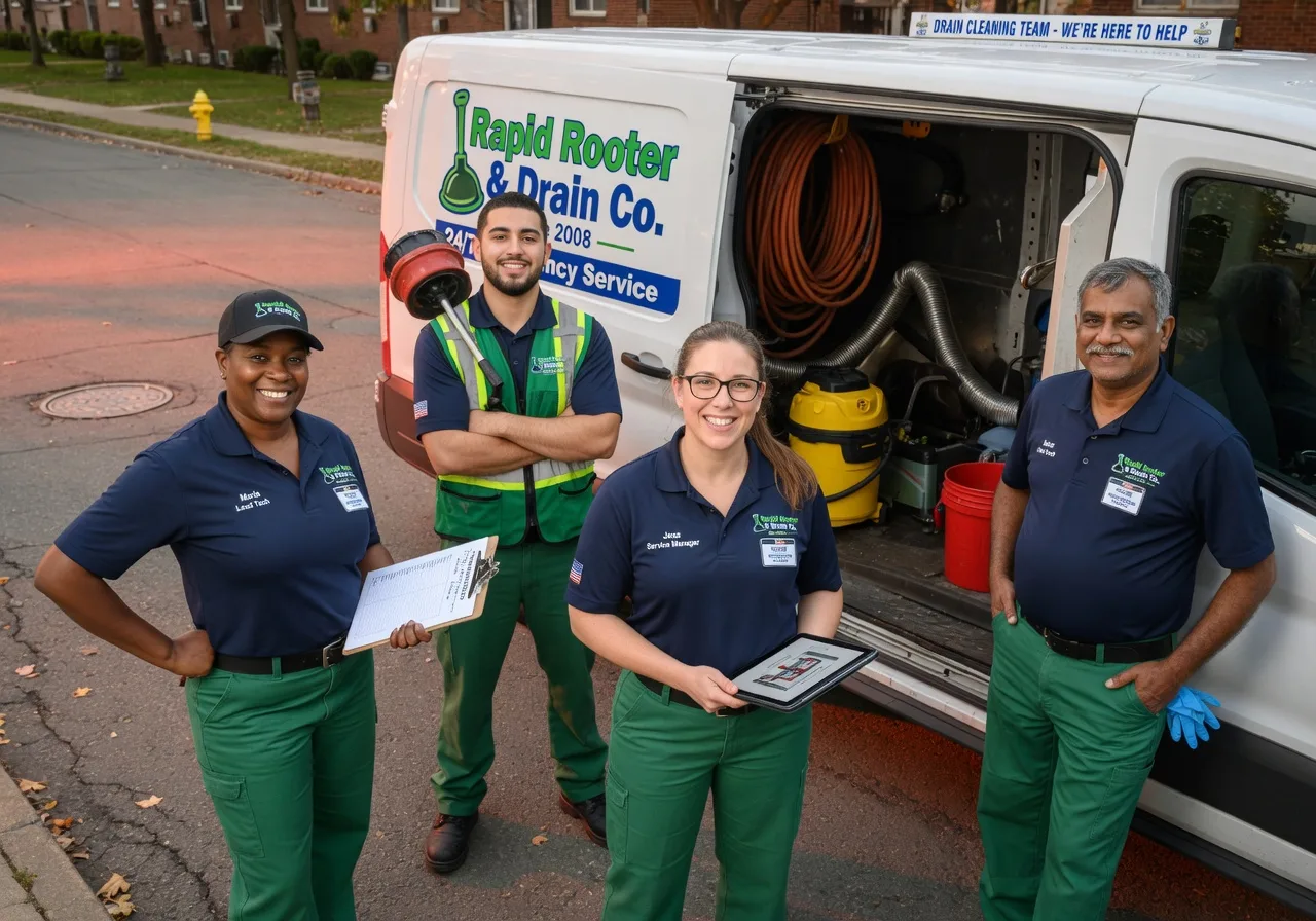 Drain Cleaning company in Dunlap, CA